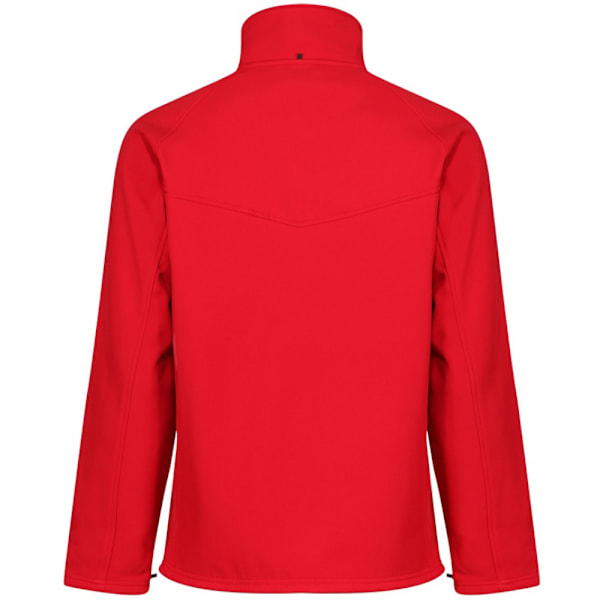 Regatta Professional Herr Vindtät Fleecejacka S Classi Classic Red S