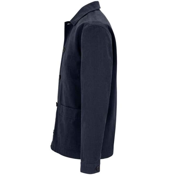 NEOBLU Unisex Vuxen Mael Utility Jacka One Size Nattsvart Night Blue One Size