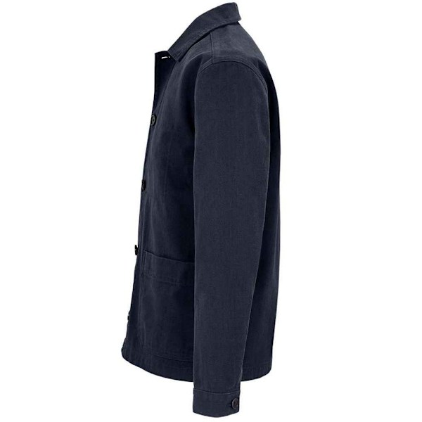 NEOBLU Unisex Vuxen Mael Utility Jacka XS Nattsvart Night Blue XS