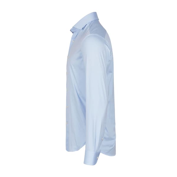 Tee Jays Herr Stretch Active Skjorta 3XL Ljusblå Light Blue 3XL