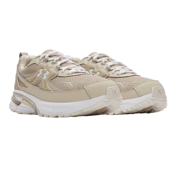 Under Armour Herr Apparition Tech Mesh Träningsskor 8 UK Brun Brown 8 UK