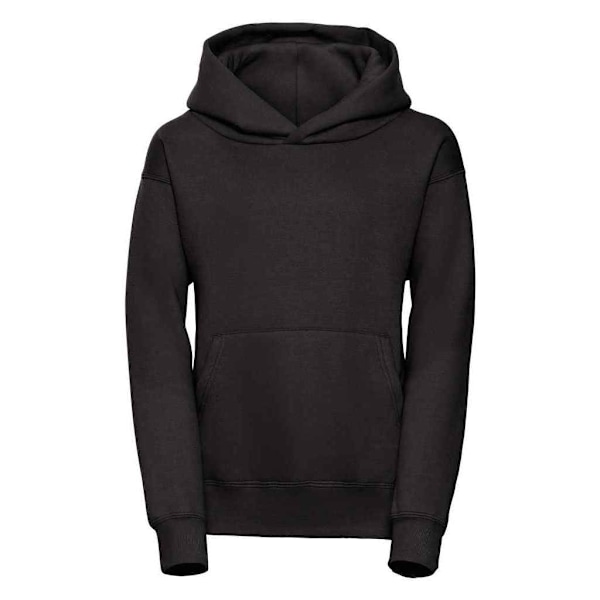 Jerzees Schoolgear Barn/Barn Hoodie 5-6 År Svart Black 5-6 Years