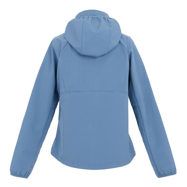 Regatta Damjacka Bourda Soft Shell 20 UK Coronet Blå Coronet Blue/White 20 UK