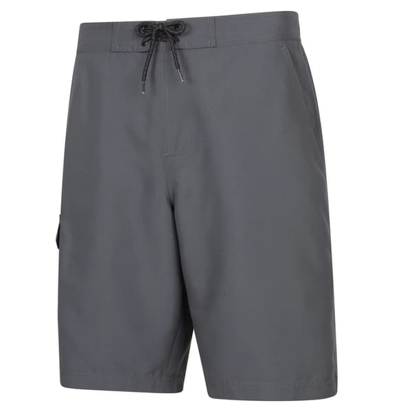 Mountain Warehouse Ocean Badbyxor Herr XL Kolgrå Charcoal XL