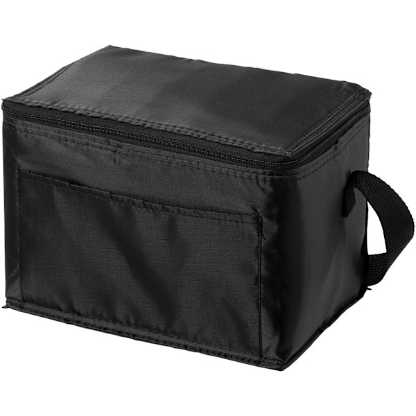 Bullet Kumla Lunch Cooler Bag (2-pack) 20,3 x 15,2 x 15,2 cm Solid Black 20.3 x 15.2 x 15.2 cm