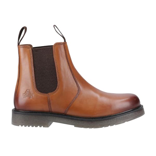 Amblers Herr Stövlar 12 UK Tan Tan 12 UK