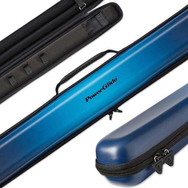 PowerGlide Svartur 2-delad köväska, en storlek, blå Blue One Size