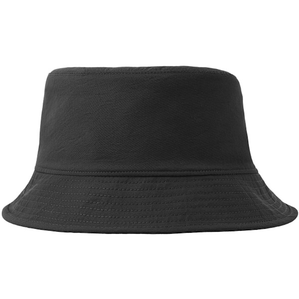 Atlantis Unisex Vuxen Ghibli Vändbar Bucket Hat En Storlek Bla Black/Dark Grey One Size