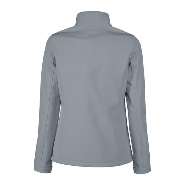 Printer RED Dam/Dam Vert Soft Shell Jacka 3XL Metallgrå Metal Grey 3XL
