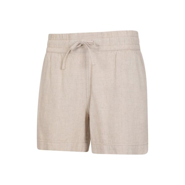 Mountain Warehouse Dam/Damer Island Sommar Shorts 14 UK Beige Beige 14 UK