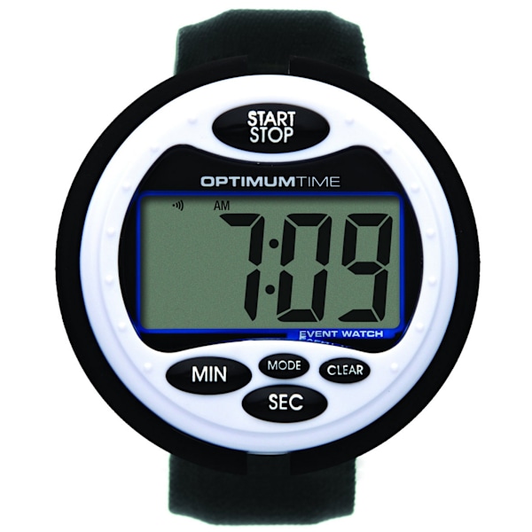 Optimum Time Ultimate Event Watch One Size Vit White One Size