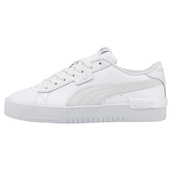Puma Dam Jada Platform Träningsskor 3 UK Vit White 3 UK