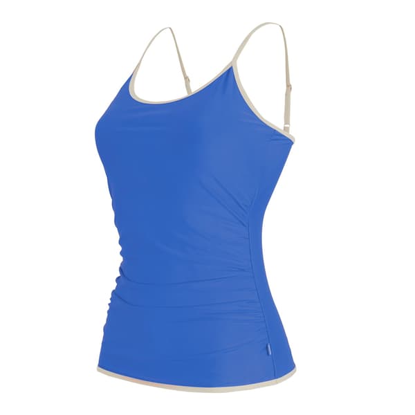 Regatta Dam Kyra Tankini Topp 22 UK Sonic Blue Sonic Blue 22 UK
