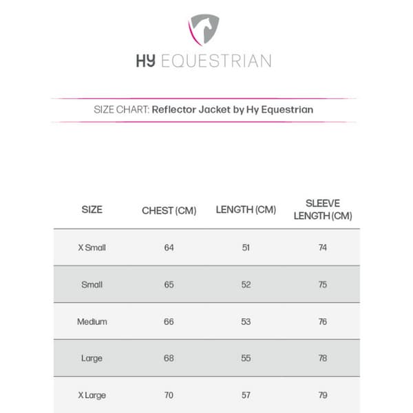HyVIZ Dam/Damjacka L Rosa Pink L