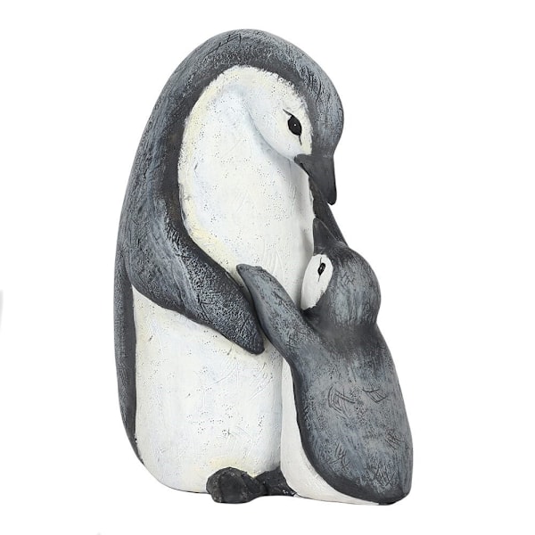 Något Annorlunda Mamma Waddle Jag Gör Utan Dig Pingvin Prydnad Grey/White 13cm x 5.5cm x 11cm