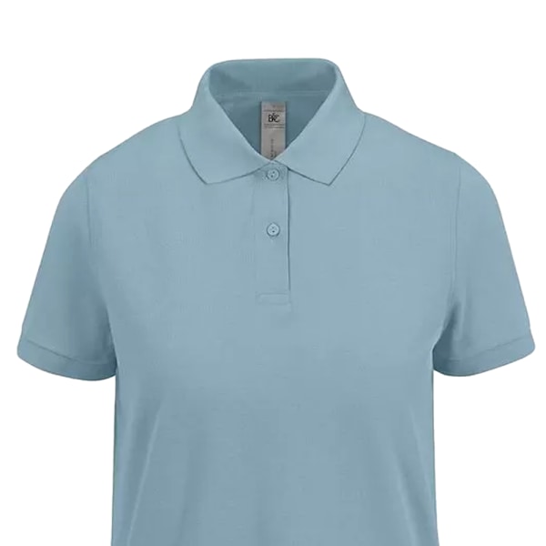B&C Dam/Kvinna My Polo Shirt 16 UK Amalfi Blå Amalfi Blue 16 UK