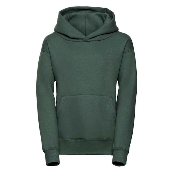 Jerzees Schoolgear Barn/Barn Hoodie 3-4 År Flaskgrön Bottle 3-4 Years