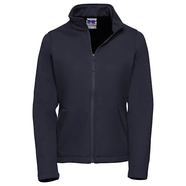 Russell Dam/Kvinnors Smart Softshell Jacka S French Navy French Navy S