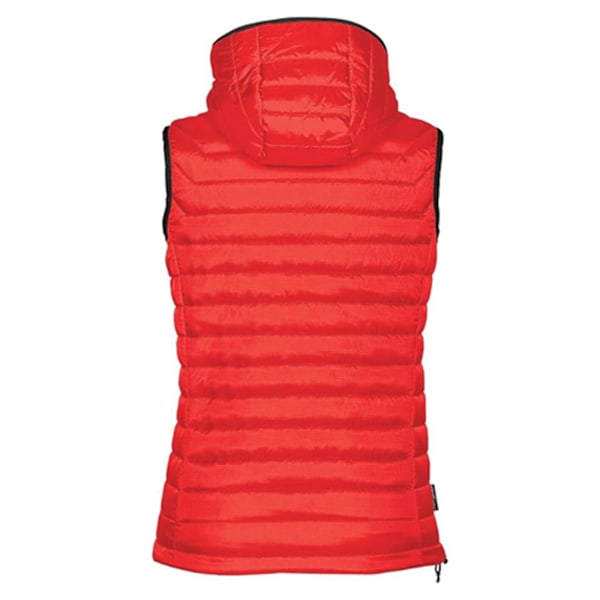 Stormtech Dam/Kvinnor Gravity Termisk Kroppsvärmare XL Äkta Röd True Red/Black XL