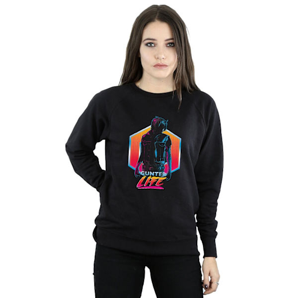 Ready Player One Dam/Dam Gunter Life Sweatshirt XXL Svart Black XXL