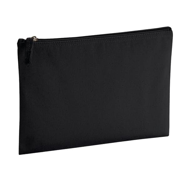 Westford Mill Organic Pouch S Svart Black S