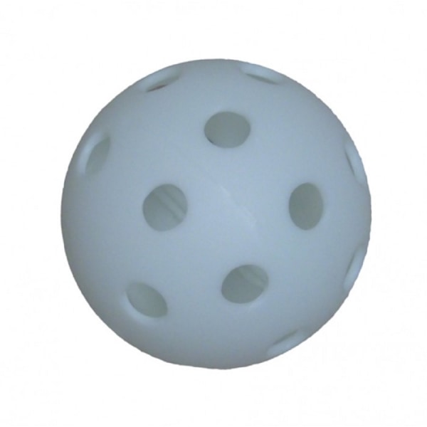 Eurohoc Inomhusbandyboll En Storlek Vit White One Size