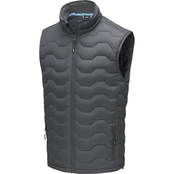 Elevate NXT Mens Epidote Gilet S Storm Grey Storm Grey S