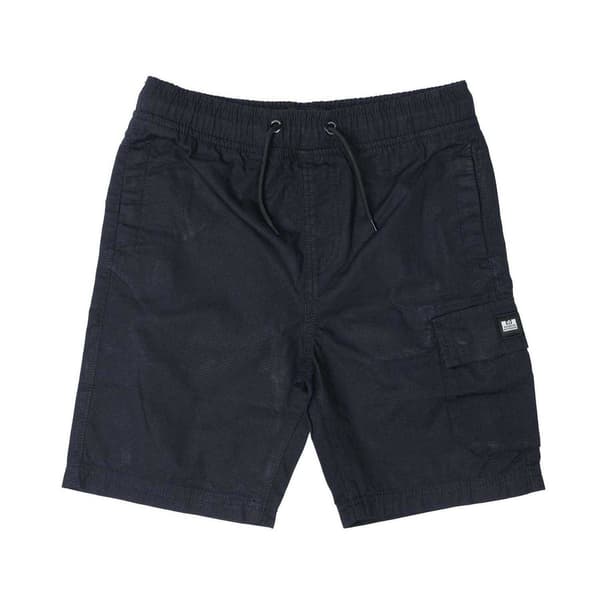 Weekend Offender Herr River Plate Cargo Shorts 8 UK Marinblå Navy 8 UK