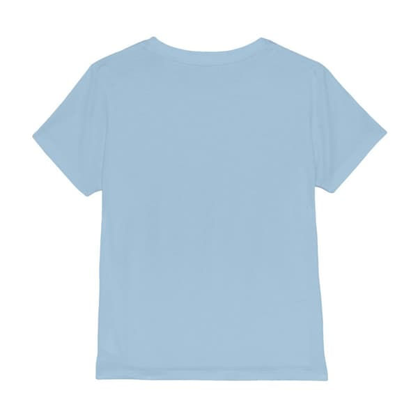 Zootopia 2 Barn/Kids Ormen Gary T-Shirt 7-8 År Light Blue 7-8 Years