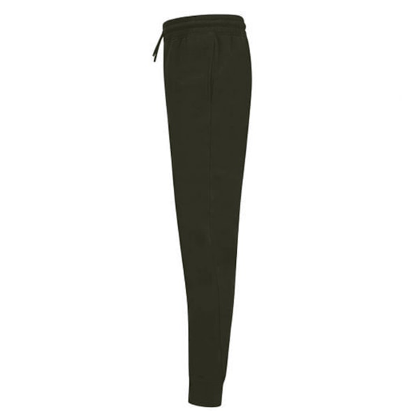 Tombo Unisex Vuxen Athleisure Joggingbyxor L Olivgrön Olive Green L