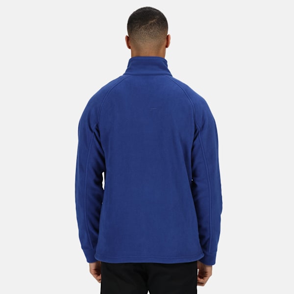 Regatta Herr Thor III Fleecejacka 4XL Djup Royal Blå Deep Royal Blue 4XL