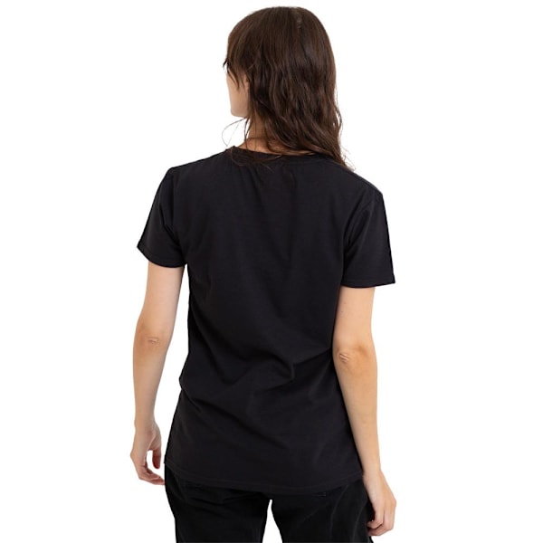 CSI Unisex Vuxen Shadow Sketch T-Shirt L Svart Black L