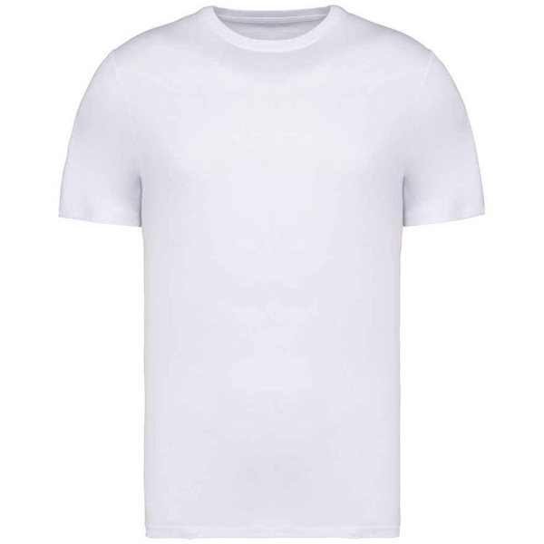 Native Spirit Unisex Vuxen Heavyweight Slim T-Shirt M Vit White M