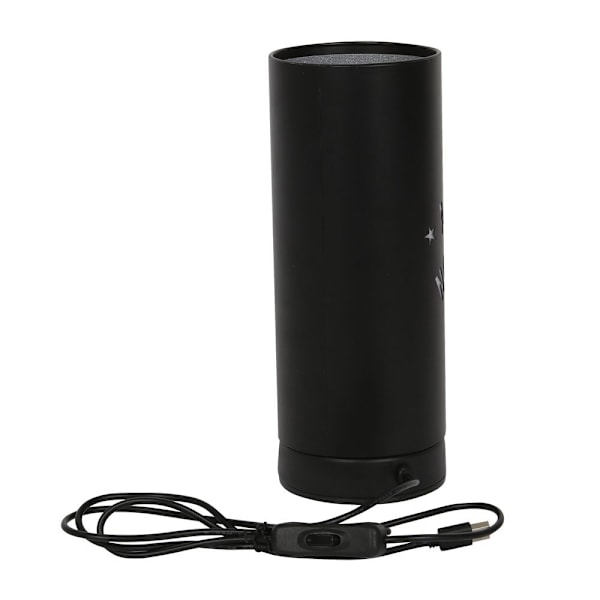 Something Different Talking Board Aroma Lamp One Size Svart/Vit Black/White One Size