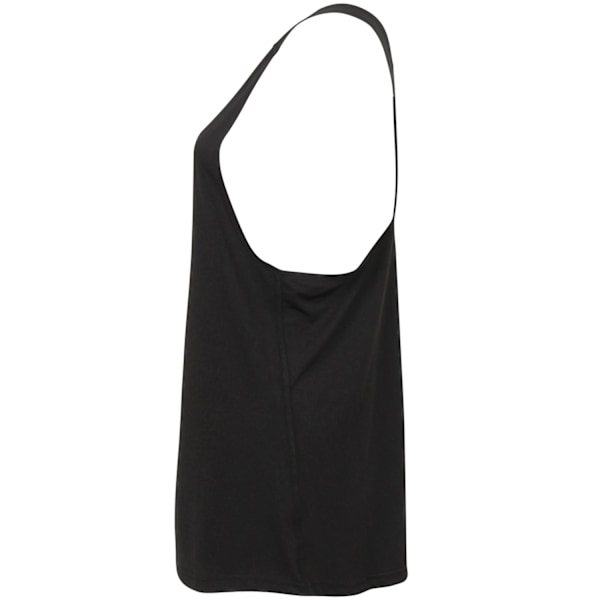 Skinni Fit Dam/Dam Tank Top XXL Svart Black XXL