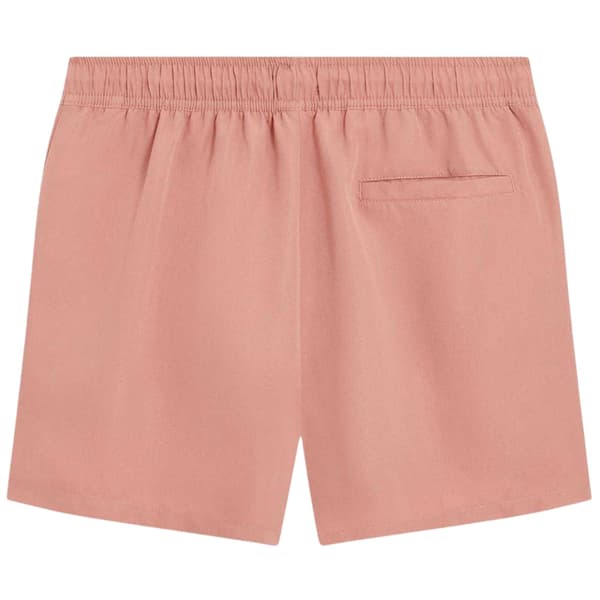 Ted Baker Badshorts i polyester för män L Mellanrosa Mid Pink L