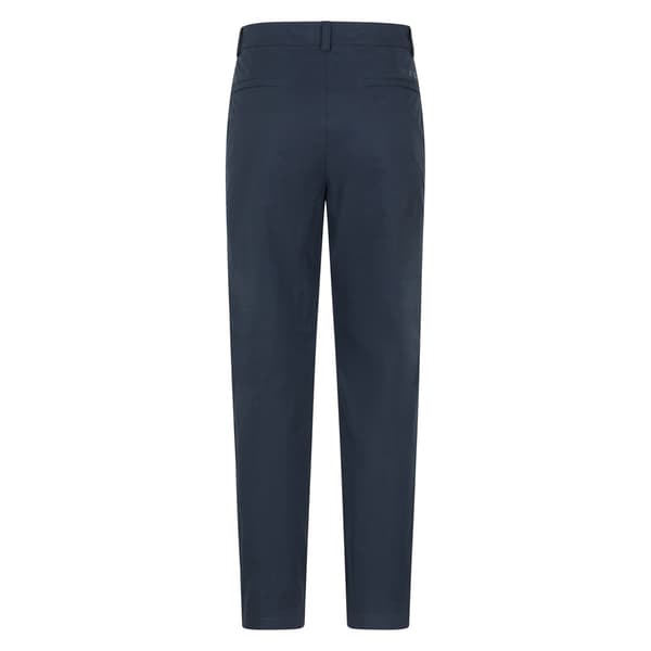 Mountain Warehouse Herr Nature Stretch Chino Byxor 42R Marinblå Navy 42R