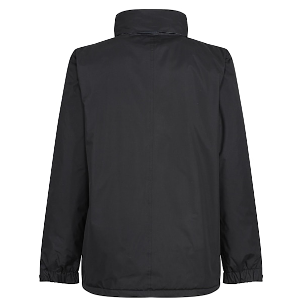 Regatta Herr Beauford Vattentät Vindtät Jacka (Thermoguard Isolering) Black 2XL