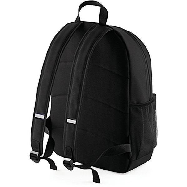 Quadra Academy Classic Ryggsäck/Ryggsäck Väska En Storlek Svart Black One Size