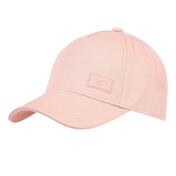 Firetrap Flickor Baseballkeps En Storlek Rosa Rose One Size