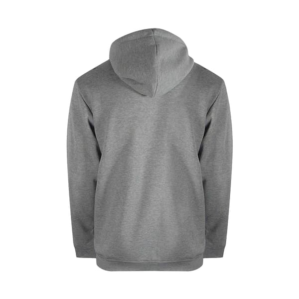 Love Moschino Dam Multi Logo Hoodie M Grå Grey M