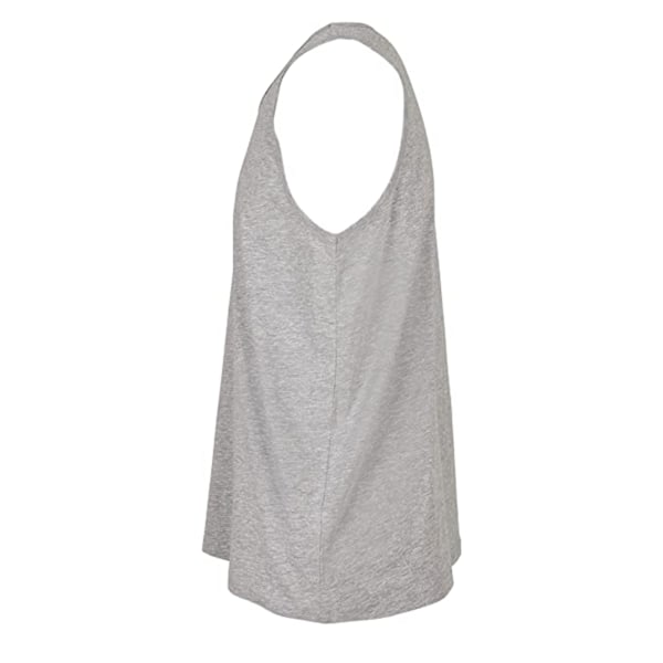 Build Your Brand Herr Basic Tank Top M Heather Grey Heather Grey M