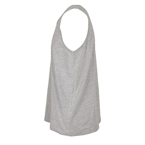 Bygg Ditt Varumärke Herr Basic Tank Top XXL Heather Grey Heather Grey XXL