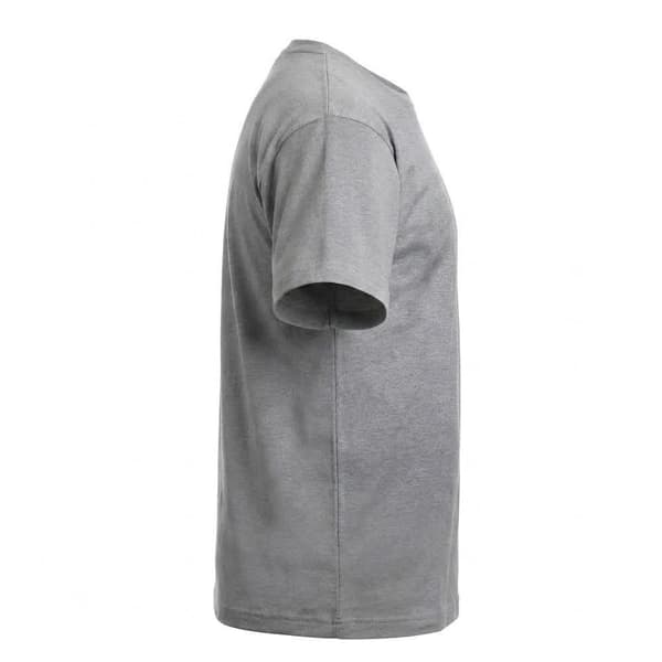 Clique Barn/Kids Basic T-shirt 3-5 år Gråmelerad Grey Melange 3-5 Years