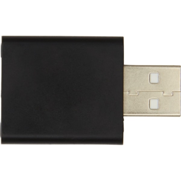 Bullet USB Data Blocker One Size Svart Black One Size