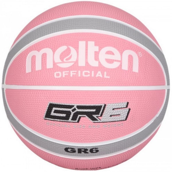 Molten Basketball 6 Rosa Pink 6