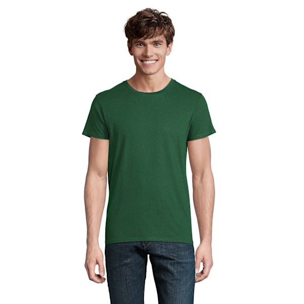 SOLS Crusader Ekologisk T-shirt för Män 4XL Flaskgrön Bottle Green 4XL