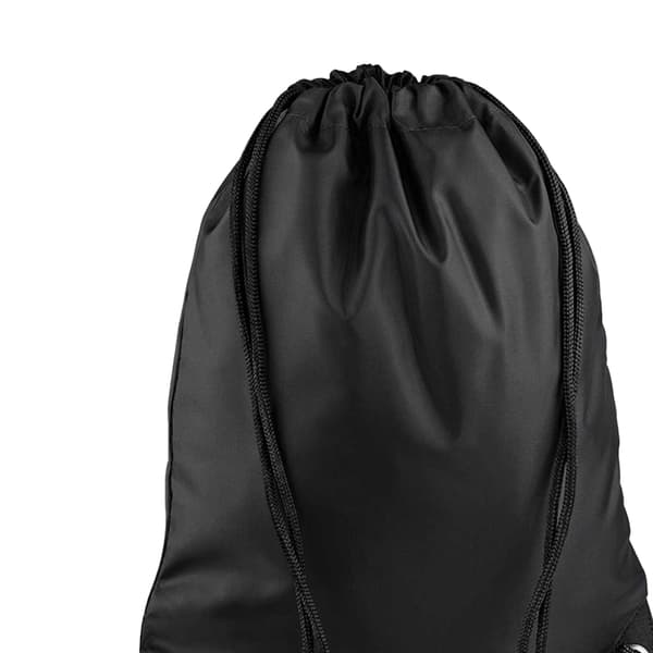 Bagbase Premium dragsnöre väska One Size Svart Black One Size