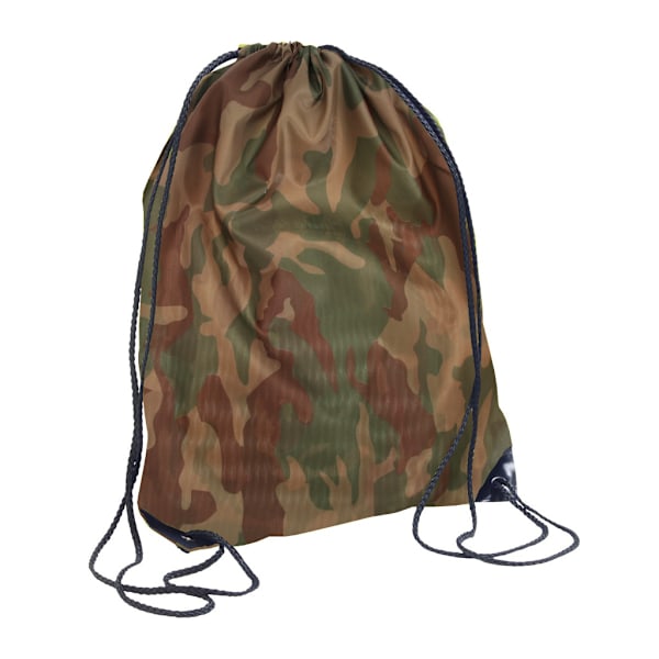 SOLS Urban Gymsac Dragsnöre Väska ONE Kamouflage Camouflage ONE