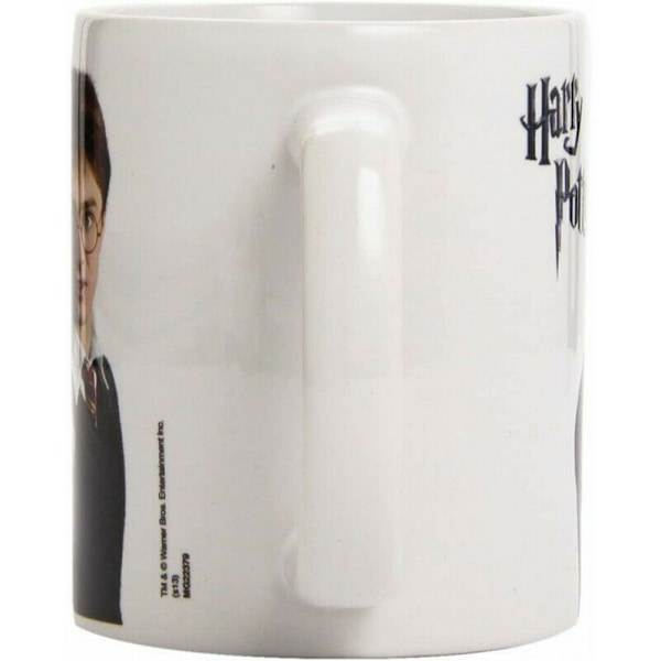 Harry Potter Karaktärsmugg En Storlek Vit White One Size